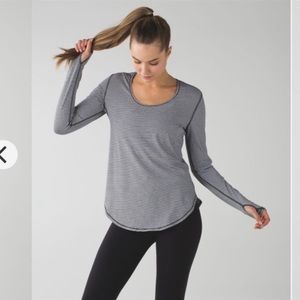 Lululemon long sleeve